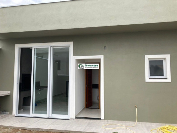 Imagem Casa com 3 Quartos à Venda, 166 m² em Loteamento Villa Branca - Jacareí