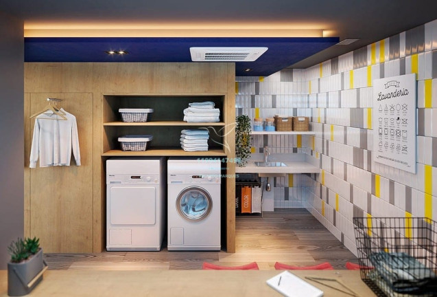 Imagem Studio com 1 Quarto à Venda, 24 m² em Campo Belo - São Paulo Imagem Studio com 1 Quarto à Venda, 24 m² em Campo Belo - São Paulo