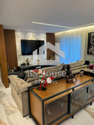 Imagem Apartamento com 3 Quartos à Venda, 114 m² em Centro - Santo André Imagem Apartamento com 3 Quartos à Venda, 114 m² em Centro - Santo André