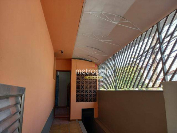 Imagem Sobrado com 2 Quartos à Venda, 209 m² em Campestre - Santo André