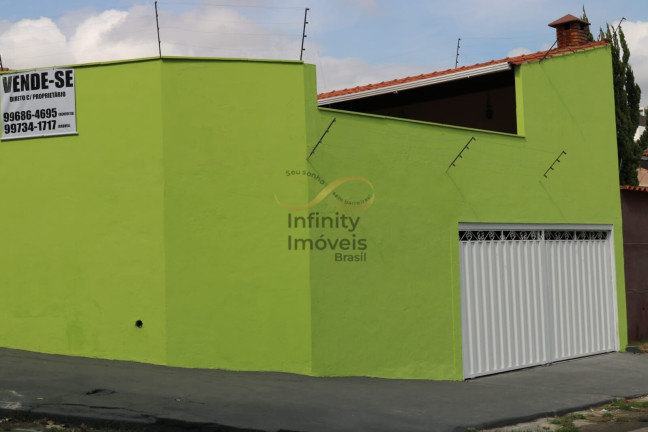 Casa com 4 Quartos à Venda, 169 m² em Santa Branca - Belo Horizonte
