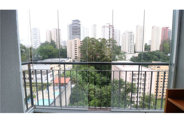 Imagem Apartamento com 1 Quarto à Venda, 39 m² em Jardim Ampliação - São Paulo Imagem Apartamento com 1 Quarto à Venda, 39 m² em Jardim Ampliação - São Paulo