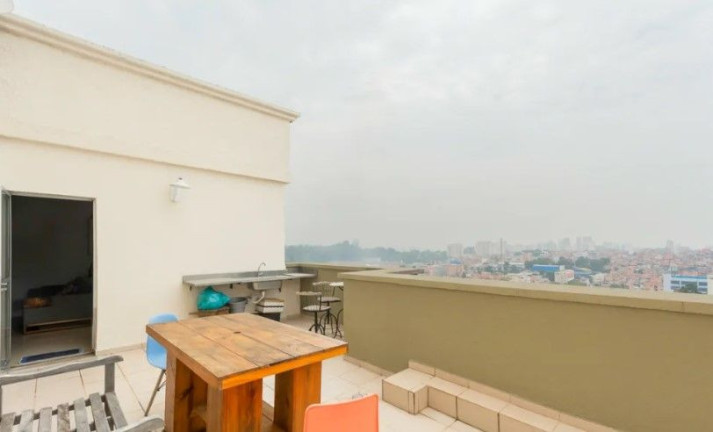 Imagem Imóvel com 2 Quartos à Venda, 96 m² em Fazenda Morumbi - São Paulo
