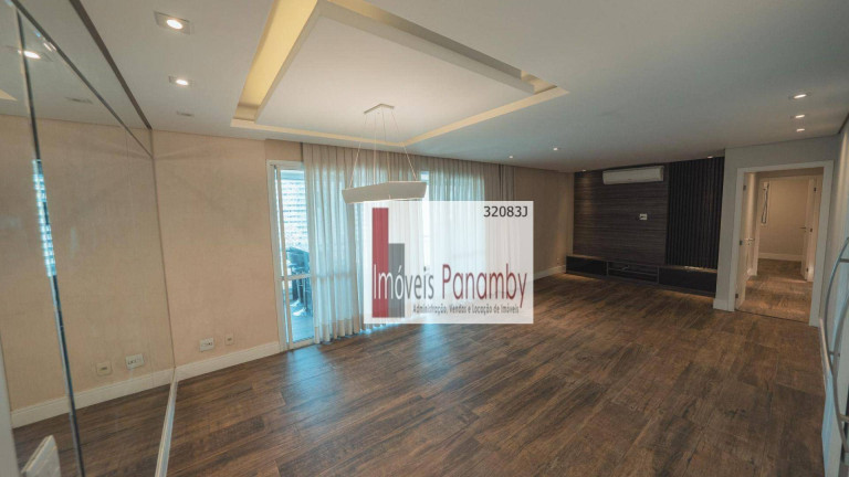 Imagem Apartamento com 3 Quartos à Venda, 128 m² em Morumbi - São Paulo Imagem Apartamento com 3 Quartos à Venda, 128 m² em Morumbi - São Paulo