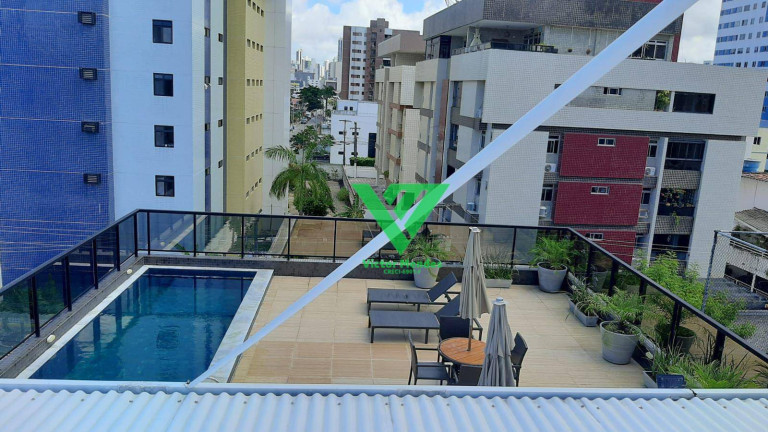 Imagem Apartamento com 2 Quartos à Venda, 59 m² em Jardim Oceania - João Pessoa