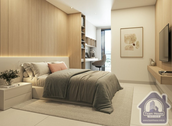 Imagem Apartamento com 2 Quartos à Venda, 50 m² em Vila Atlântica - Caraguatatuba