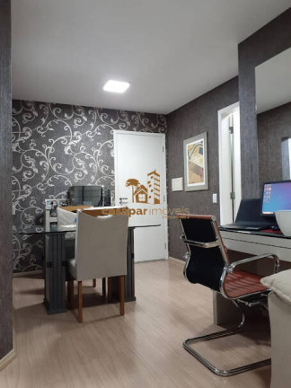 Imagem Apartamento com 1 Quarto à Venda, 44 m² em Casa Branca - Santo André Imagem Apartamento com 1 Quarto à Venda, 44 m² em Casa Branca - Santo André