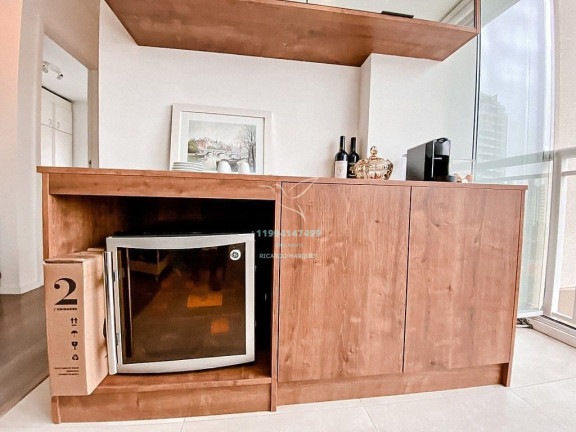 Imagem Apartamento com 2 Quartos à Venda, 60 m² em Campo Belo - São Paulo