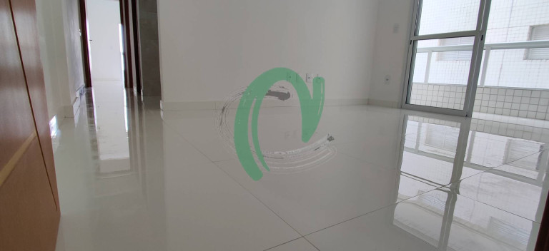 Apartamento com 2 Quartos à Venda, 73 m² em Canto Do Forte - Praia Grande