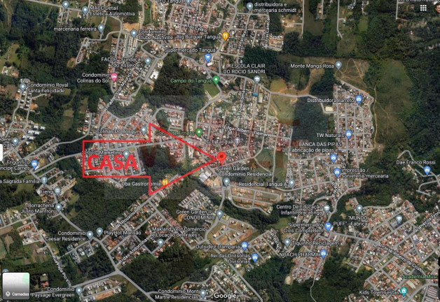 Imagem Casa com 2 Quartos à Venda, 385 m² em Tanguá - Almirante Tamandaré Imagem Casa com 2 Quartos à Venda, 385 m² em Tanguá - Almirante Tamandaré