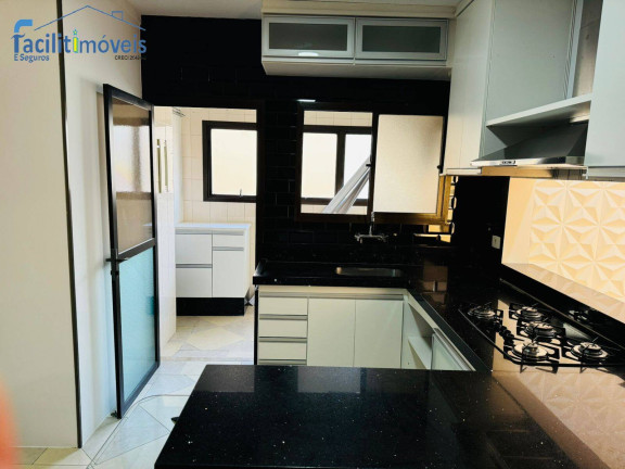 Imagem Apartamento com 3 Quartos à Venda, 127 m² em Vila Marina - Santo André Imagem Apartamento com 3 Quartos à Venda, 127 m² em Vila Marina - Santo André
