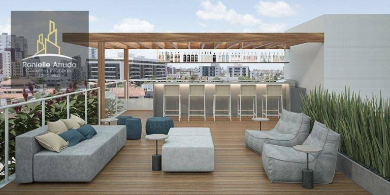 Imagem Apartamento com 2 Quartos à Venda, 62 m² em Bessa - João Pessoa Imagem Apartamento com 2 Quartos à Venda, 62 m² em Bessa - João Pessoa