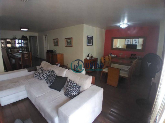 Imagem Apartamento com 4 Quartos à Venda, 160 m² em Icaraí - Niterói