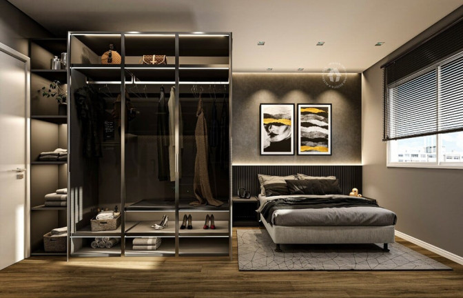 Imagem Cobertura com 1 Quarto à Venda, 68 m² em Liberdade - São Paulo Imagem Cobertura com 1 Quarto à Venda, 68 m² em Liberdade - São Paulo