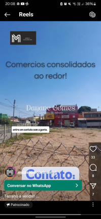 Imagem Terreno à Venda, 1.336 m² em Recanto Do Sol I - Campinas Imagem Terreno à Venda, 1.336 m² em Recanto Do Sol I - Campinas