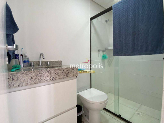 Imagem Apartamento com 3 Quartos à Venda, 122 m² em Jardim - Santo André Imagem Apartamento com 3 Quartos à Venda, 122 m² em Jardim - Santo André