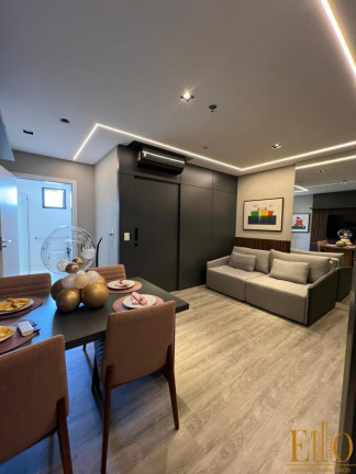 Imagem Flat com 1 Quarto à Venda, 40 m² em Meia Praia - Itapema