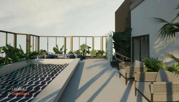 Imagem Loft com 1 Quarto à Venda, 20 m² em Manaíra - João Pessoa Imagem Loft com 1 Quarto à Venda, 20 m² em Manaíra - João Pessoa