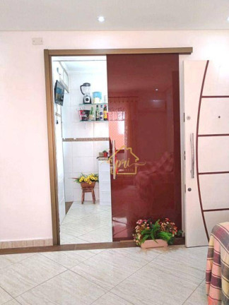 Imagem Apartamento com 2 Quartos à Venda, 53 m² em Canto Do Forte - Praia Grande