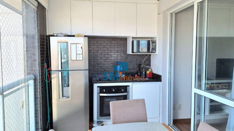 Imagem Apartamento com 1 Quarto à Venda, 42 m² em Centro - São Bernardo Do Campo Imagem Apartamento com 1 Quarto à Venda, 42 m² em Centro - São Bernardo Do Campo
