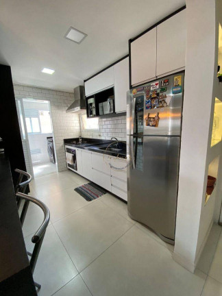 Imagem Apartamento com 3 Quartos à Venda, 91 m² em Vila Assunção - Santo André Imagem Apartamento com 3 Quartos à Venda, 91 m² em Vila Assunção - Santo André