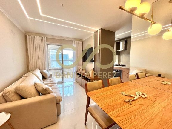 Imagem Apartamento com 1 Quarto à Venda, 51 m² em Boqueirão - Praia Grande Imagem Apartamento com 1 Quarto à Venda, 51 m² em Boqueirão - Praia Grande