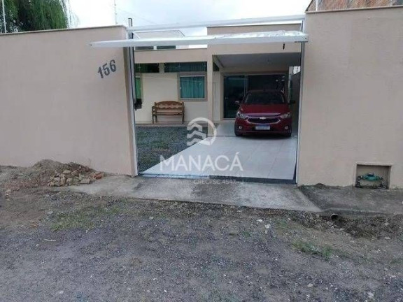 Casa com 3 Quartos à Venda, 150 m² em São Cristóvão - Barra Velha