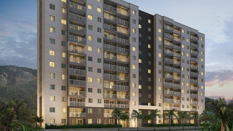 Imagem Apartamento com 2 Quartos à Venda, 53 m² em Barra Da Tijuca - Rio De Janeiro Imagem Apartamento com 2 Quartos à Venda, 53 m² em Barra Da Tijuca - Rio De Janeiro