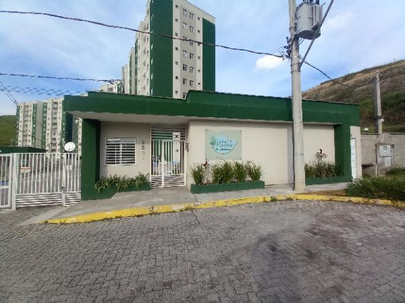 Apartamento com 2 Quartos à Venda, 43 m² em Agua Limpa - Volta Redonda