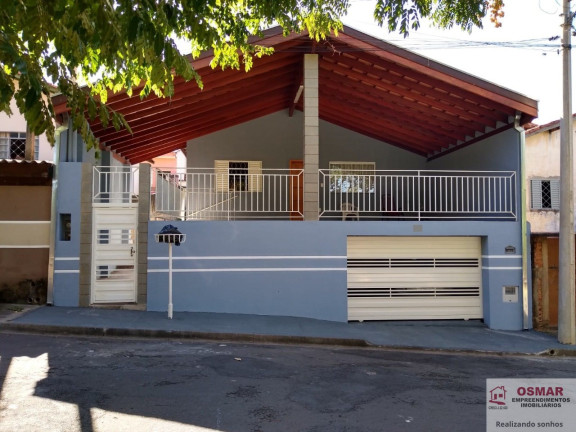 Casa com 3 Quartos à Venda, 180 m² em Conjunto Habitacional 23 De Maio - Nova Odessa