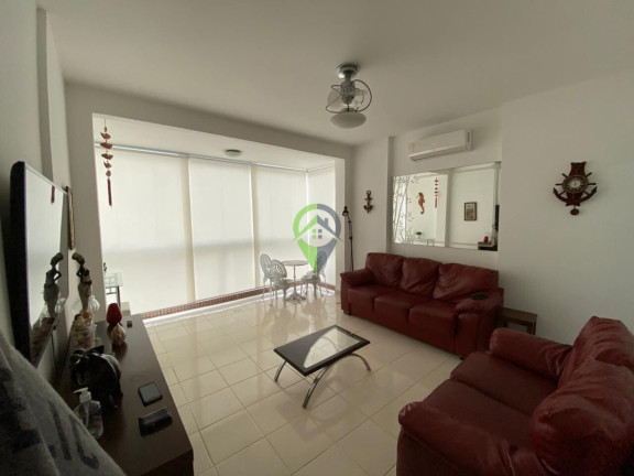 Imagem Apartamento com 2 Quartos à Venda, 82 m² em Gonzaga - Santos Imagem Apartamento com 2 Quartos à Venda, 82 m² em Gonzaga - Santos