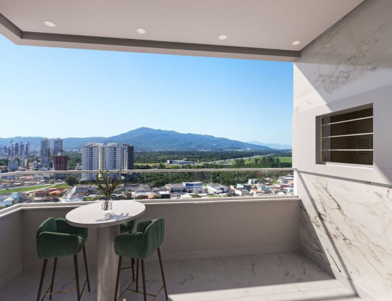 Imagem Apartamento com 2 Quartos à Venda, 70 m² em Itapema - Itapema