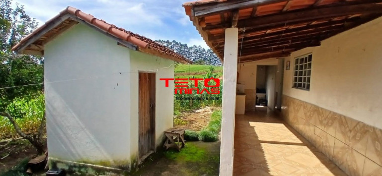 Imagem Imóvel com 3 Quartos à Venda, 80 m² em Zona Rural - Dom Viçoso