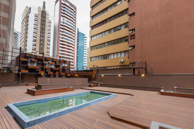 Imagem Cobertura com 2 Quartos à Venda, 168 m² em Batel - Curitiba Imagem Cobertura com 2 Quartos à Venda, 168 m² em Batel - Curitiba