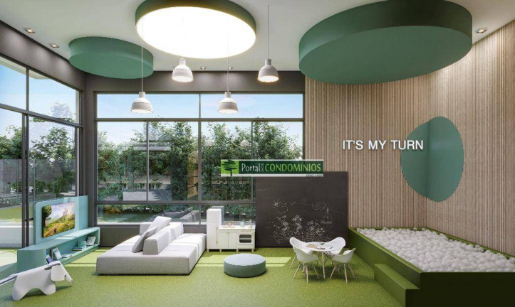 Imagem Apartamento com 3 Quartos à Venda, 228 m² em Ecoville - Curitiba