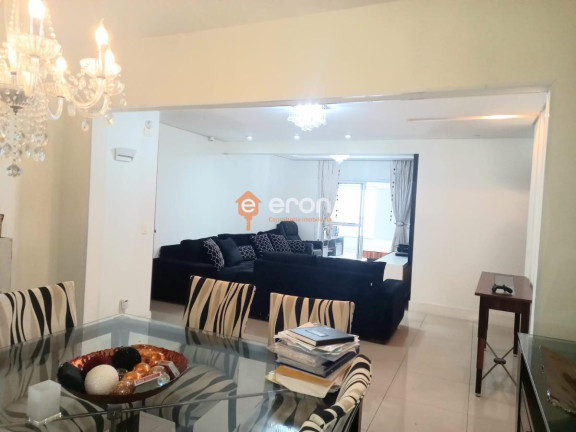 Imagem Apartamento com 4 Quartos à Venda, 203 m²