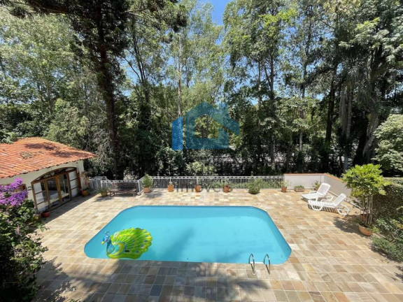 Imagem Casa de Condomínio com 4 Quartos à Venda, 1.050 m² em Vila Vianna - Cotia