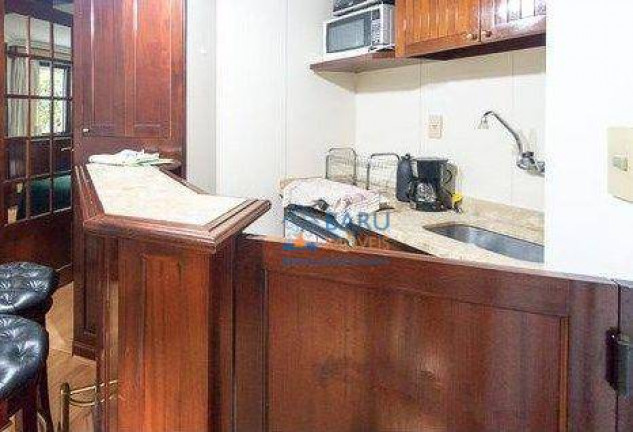 Imagem Apartamento com 1 Quarto para Alugar, 40 m² em Higienópolis - São Paulo Imagem Apartamento com 1 Quarto para Alugar, 40 m² em Higienópolis - São Paulo