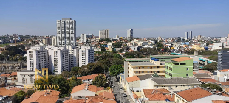 Imagem Apartamento com 1 Quarto para Alugar, 40 m² em Vila Granada - São Paulo
