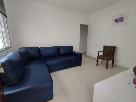 Imagem Apartamento com 2 Quartos à Venda, 58 m² em Canto Do Forte - Praia Grande