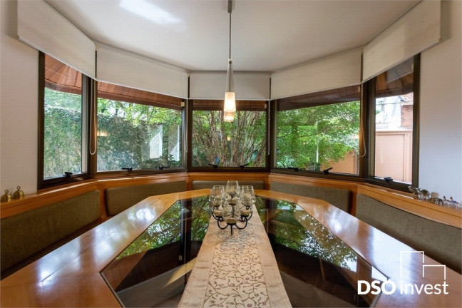 Imagem Casa com 3 Quartos à Venda, 805 m² em Cidade Jardim - São Paulo Imagem Casa com 3 Quartos à Venda, 805 m² em Cidade Jardim - São Paulo