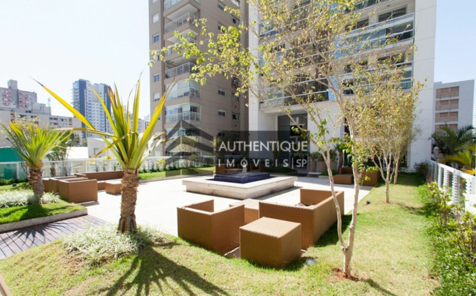 Imagem Apartamento com 1 Quarto à Venda, 60 m² em Vila Olímpia - São Paulo