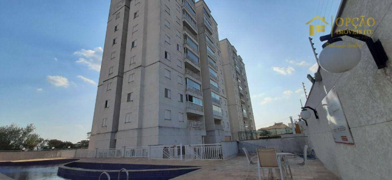 Imagem Apartamento com 3 Quartos à Venda, 76 m² em Vila Esperança - Itu Imagem Apartamento com 3 Quartos à Venda, 76 m² em Vila Esperança - Itu