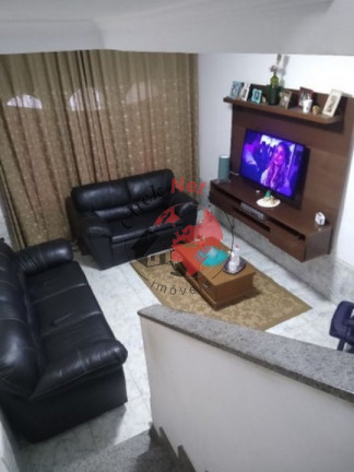 Imagem Sobrado com 3 Quartos à Venda, 103 m² em Baeta Neves - São Bernardo Do Campo Imagem Sobrado com 3 Quartos à Venda, 103 m² em Baeta Neves - São Bernardo Do Campo