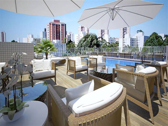 Imagem Apartamento com 2 Quartos à Venda, 82 m² em Guilhermina - Praia Grande