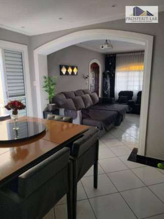 Imagem Sobrado com 3 Quartos à Venda, 260 m² em Jardim Nova Ipanema - Guarulhos Imagem Sobrado com 3 Quartos à Venda, 260 m² em Jardim Nova Ipanema - Guarulhos
