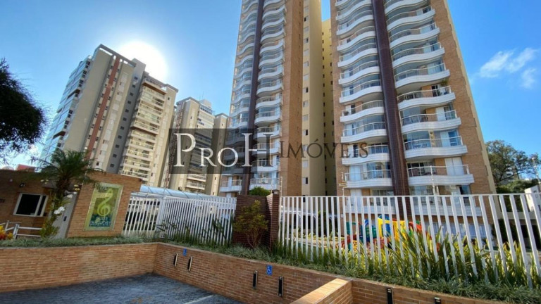 Imagem Apartamento com 3 Quartos à Venda, 105 m² em Centro - São Bernardo Do Campo