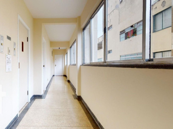 Imagem Apartamento com 1 Quarto para Alugar, 67 m² em Liberdade - São Paulo