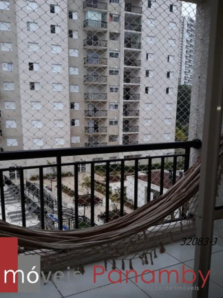Imagem Apartamento com 2 Quartos à Venda, 64 m² em Jardim Caboré - São Paulo Imagem Apartamento com 2 Quartos à Venda, 64 m² em Jardim Caboré - São Paulo