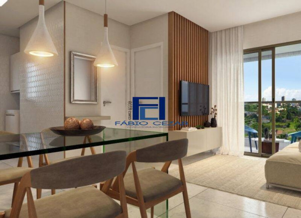 Imagem Apartamento com 3 Quartos à Venda, em Várzea - Recife Imagem Apartamento com 3 Quartos à Venda, em Várzea - Recife